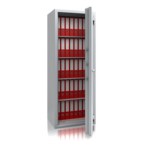 De Raat Filing Cupboard Combi-Paper Safes (LEAD TIME: 3-5 DAYS) - Image 5