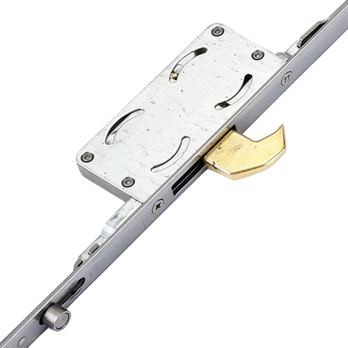 Cego Surelock Latch Deadbolt 2 hooks 2 Rollers Double Spindle Multipoint Door Lock - Image 3