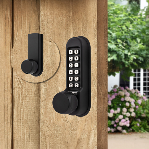 Codelocks CL500 & CL505 Marine Front and Back Plates (LEAD TIME: 2-3 DAYS) - Image 5