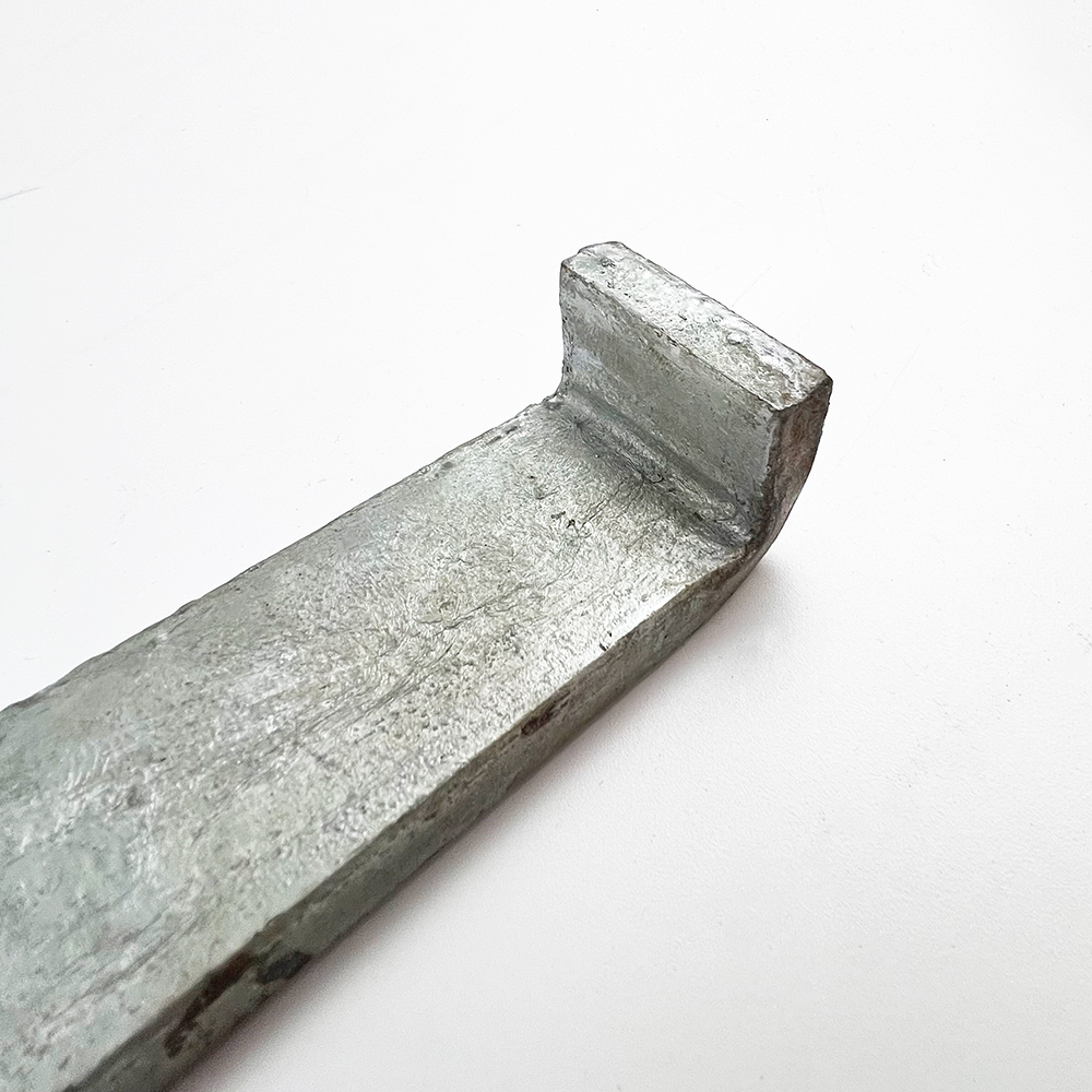 Gatemate Security Bar Galvanised - Image 5