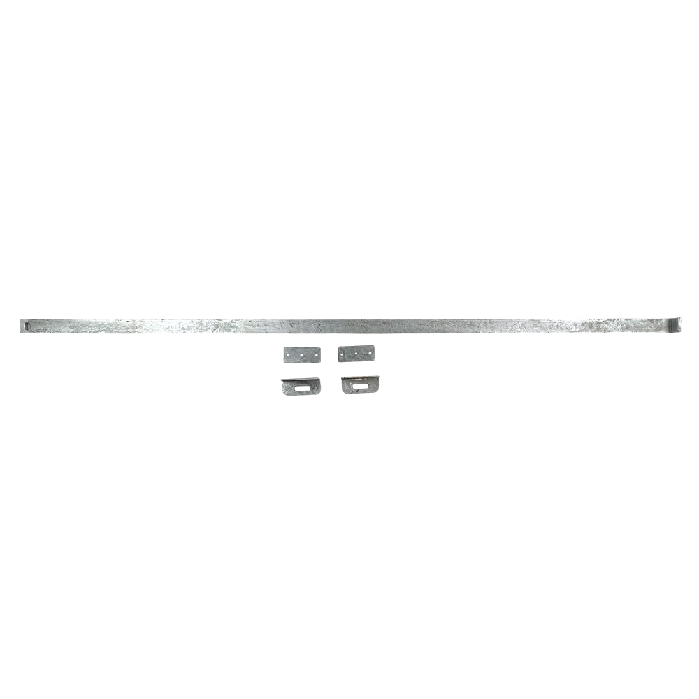 Gatemate Security Bar Galvanised - Image 3