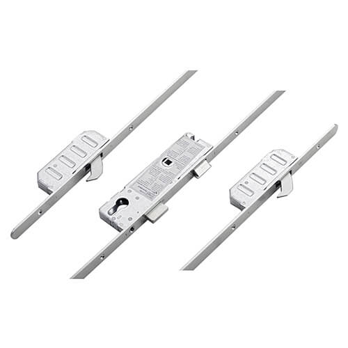 Winkhaus Cobra Latch Deadbolt 2 Hooks Lift Lever Multipoint Door Lock