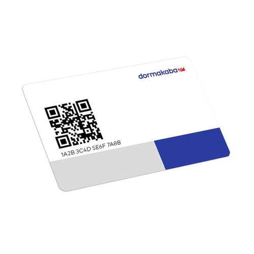 Dormakaba EvoloSmart User Cards (LEAD TIME: 2-3 DAYS)