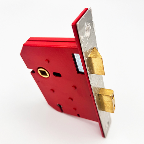 Union 2201 Non British Standard 5 Lever Mortice Sashlock - Image 13