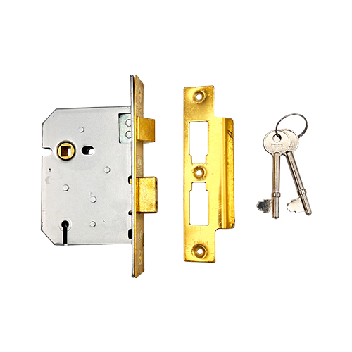 Union 2277 3 Lever Mortice Sashlock - Image 13