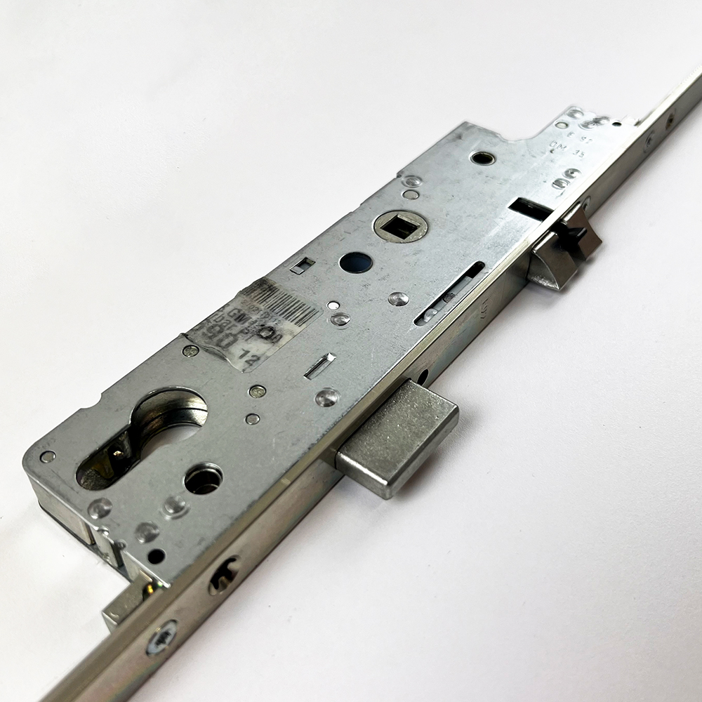 Maco Z-TS Latch Deadbolt 4 Rollers Flat 16mm Faceplate Multipoint Door Lock - Key Wind - Image 4