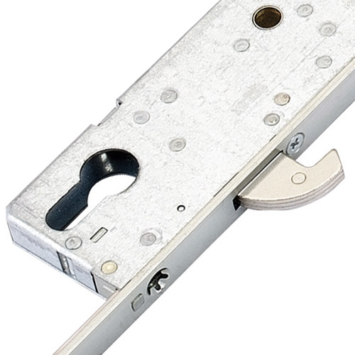 Winkhaus Scorpion Latch 3 Hooks 2 Rollers Split Spindle Multipoint Door Lock - Option 2 (top hook to spindle = 690mm) - Image 4