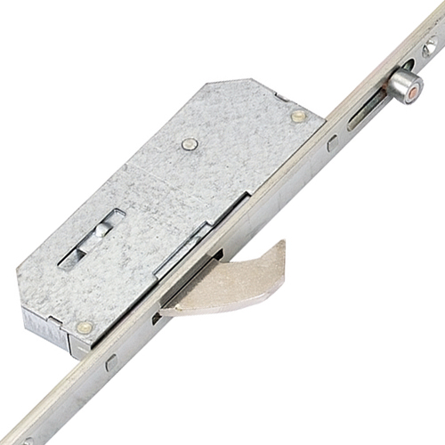 Winkhaus Scorpion Latch 3 Hooks 2 Rollers Split Spindle Multipoint Door Lock - Option 2 (top hook to spindle = 690mm) - Image 7