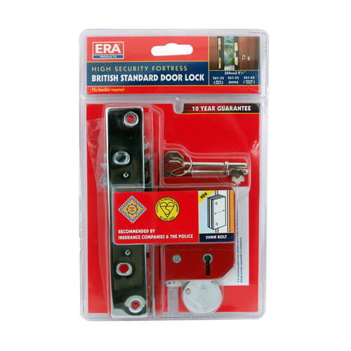 ERA Fortress British Standard 3621:2007 Mortice Deadlock - Image 11