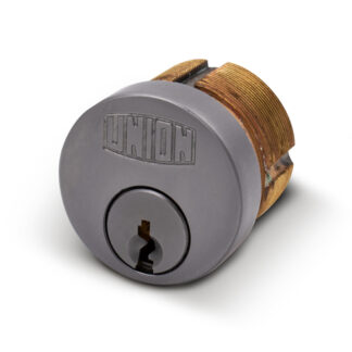 Union 2X11 Screw In Cylinder (Single)