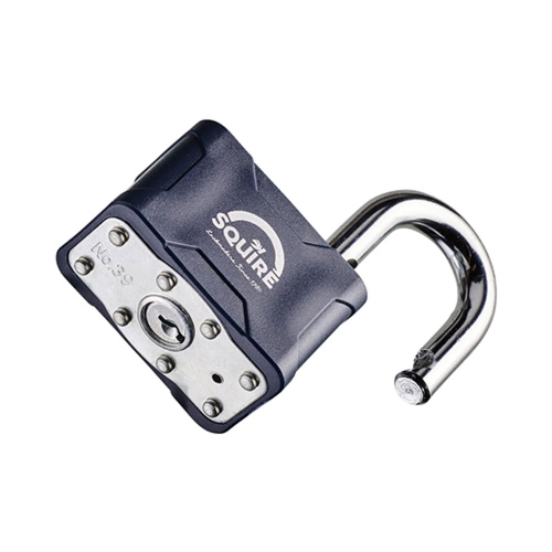 Squire Stronglock Plus 50 Padlock - Open Shackle - Image 2
