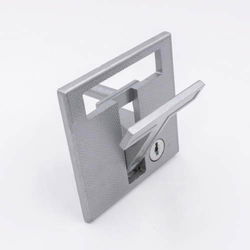 Henderson Merlin Garage Door Handle - Rear Fix - Image 5