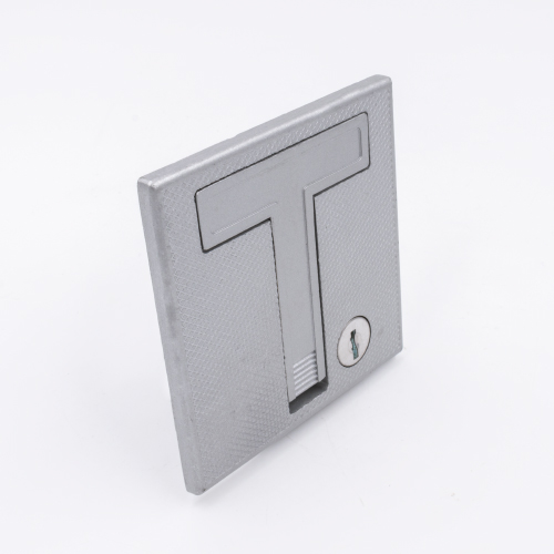 Henderson Merlin Garage Door Handle - Rear Fix - Image 2