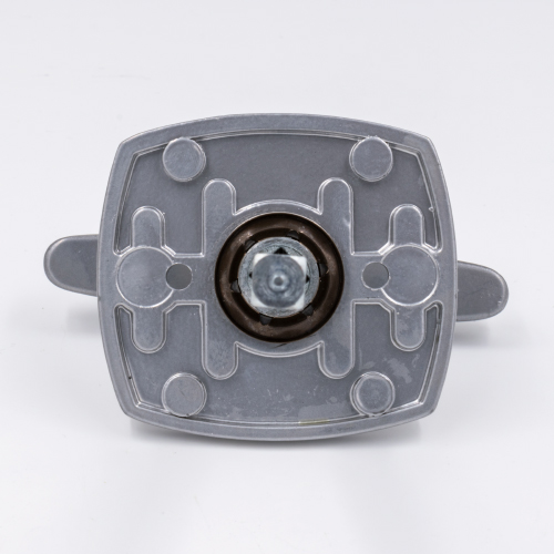 Haskins Garage Door T Handle - 2 Hole - Face Fix - Image 3