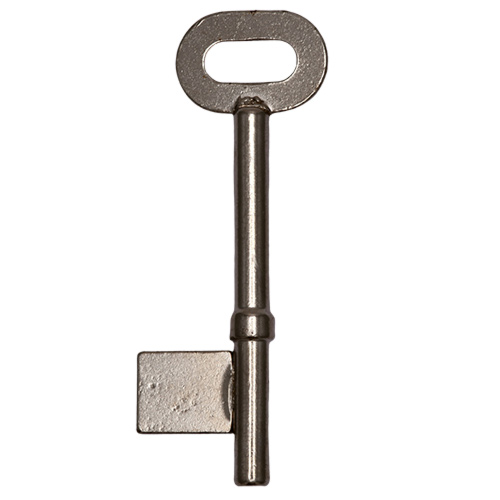 4.5 Gauge Mortice Key Blank 13mm Bit - Image 2