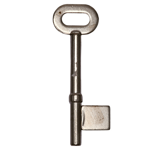 4.5 Gauge Mortice Key Blank 13mm Bit - Image 3