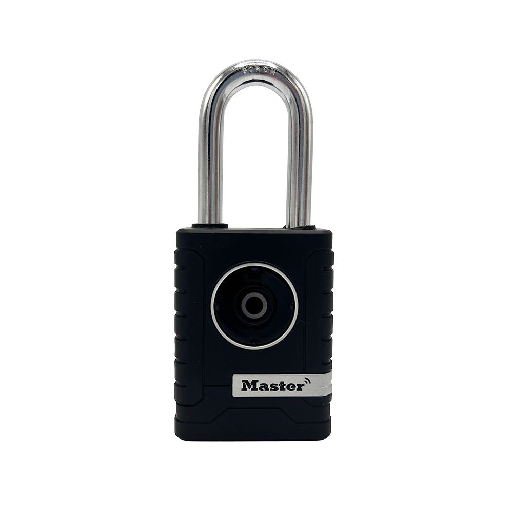 Master 4401 56mm Open Shackle Bluetooth Padlock - Image 2