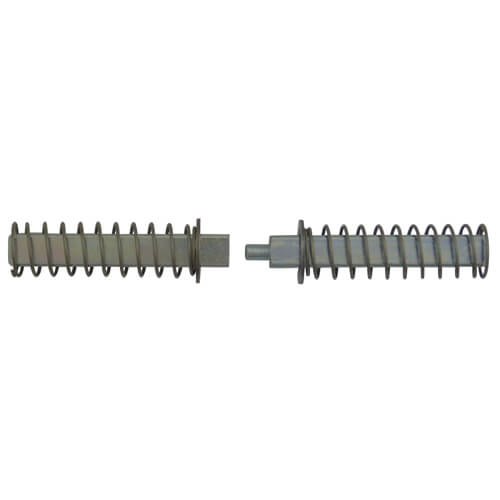 Winkhaus Split Spindle - c/w Springs - Image 2