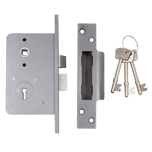 Wellington Fort 4G 6 Lever Mortice Lockset - Image 9