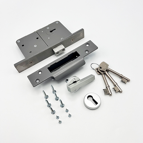 Wellington Fort 4K Escape 6 Lever Mortice Deadlock - Image 3