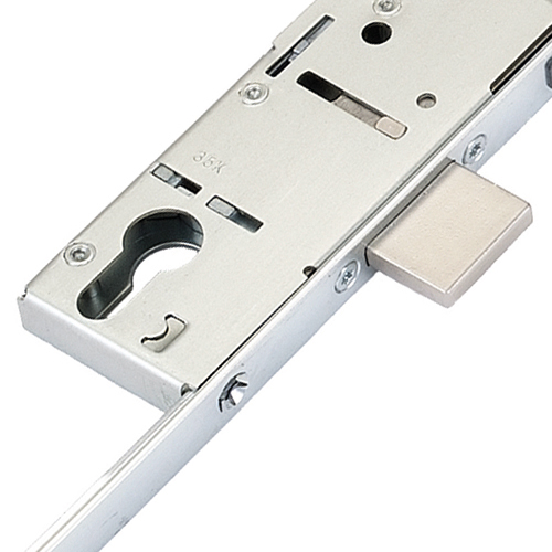 ERA Latch Deadbolt 2 Hooks 2 Rollers Split Spindle Multipoint Door Lock - Option 1 - Image 4