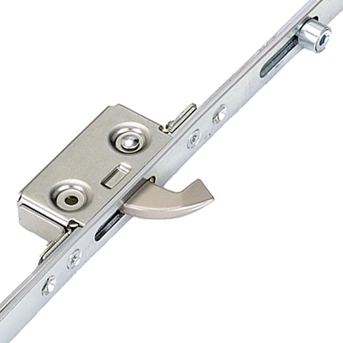 ERA Latch Deadbolt 2 Hooks 2 Rollers Split Spindle Multipoint Door Lock - Option 1 - Image 6