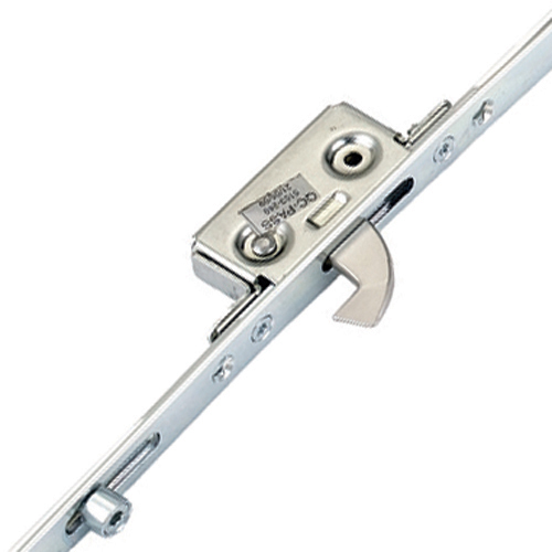 ERA Latch Deadbolt 2 Hooks 2 Rollers Split Spindle Multipoint Door Lock - Option 2 - Image 3