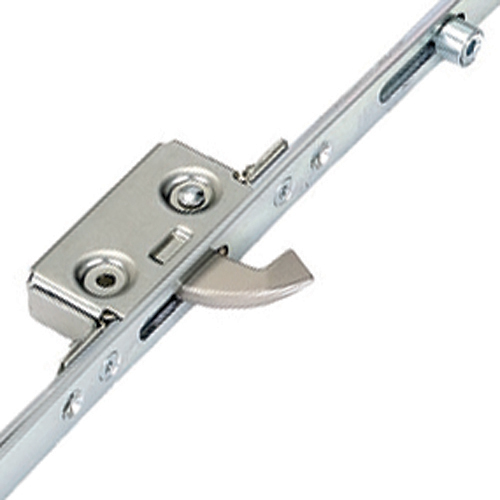 ERA Latch Deadbolt 2 Hooks 2 Rollers Split Spindle Multipoint Door Lock - Option 2 - Image 6