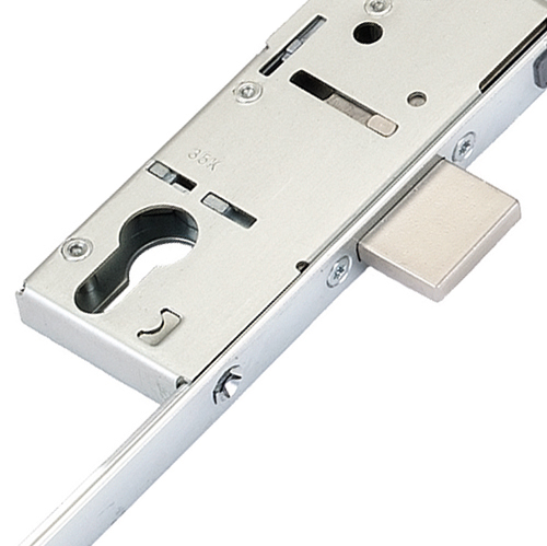 ERA Latch Deadbolt 2 Hooks 2 Rollers Split Spindle Multipoint Door Lock - Option 1 - Image 4