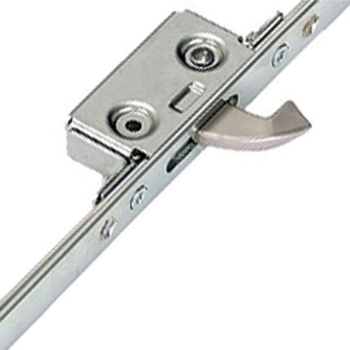 ERA Latch Deadbolt 2 Small Hooks Split Spindle Multipoint Door Lock - Option 1 - Image 6