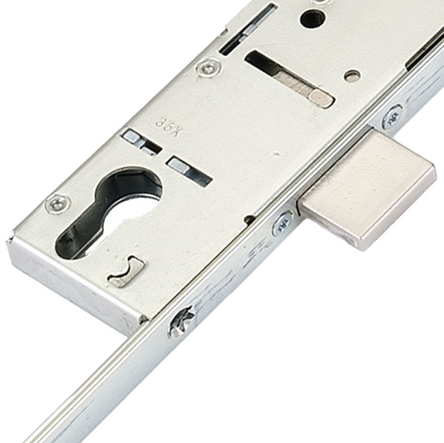ERA Latch Deadbolt 2 Small Hooks Split Spindle Multipoint Door Lock - Option 2 - Image 4