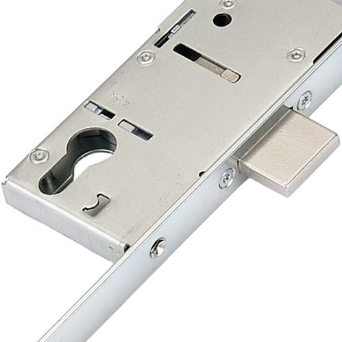 ERA Latch Deadbolt 2 Small Hooks Split Spindle Multipoint Door Lock - Image 4