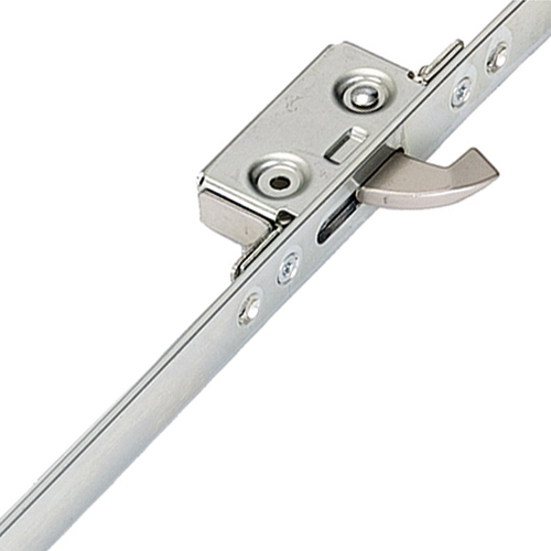 ERA Latch Deadbolt 2 Small Hooks Split Spindle Multipoint Door Lock - Image 6