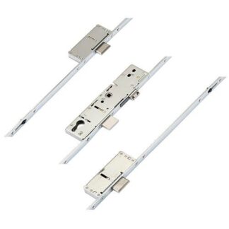 ERA Latch 3 Deadbolts Split Spindle Multipoint Door Lock - Option 2