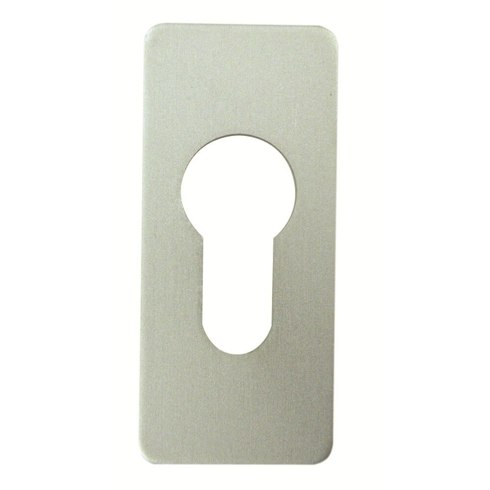 Adams Rite Euro Stick On Escutcheon