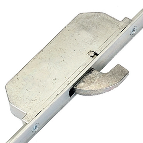 GU Europa Latch Deadbolt 2 Hooks 20mm Flat Faceplate Lift Lever Multipoint Door Lock - Image 6
