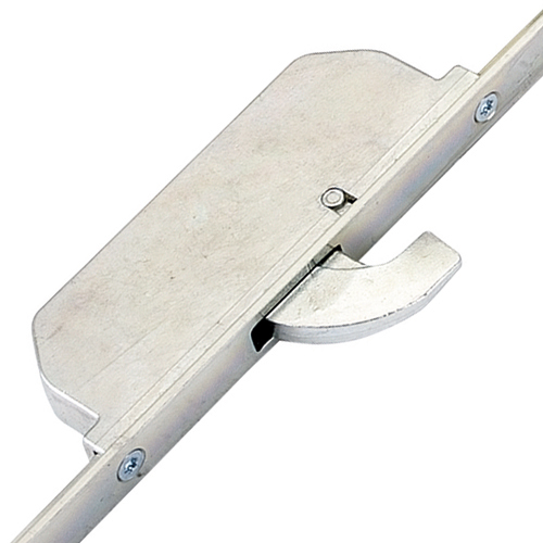 GU Europa Latch Deadbolt 2 Hooks 2 Rollers Split Spindle Multipoint Door Lock - Image 3