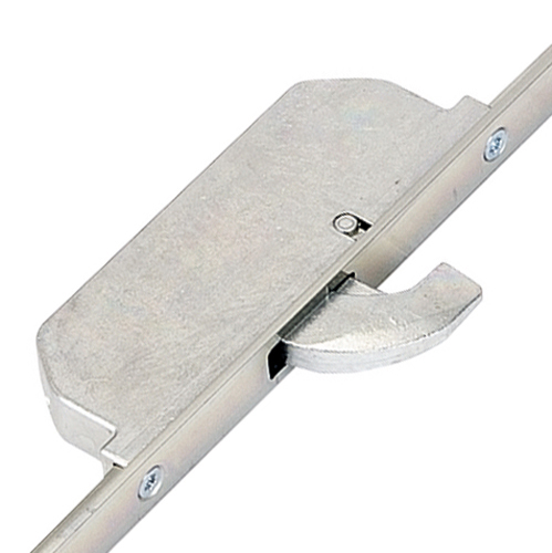 GU Europa Latch Deadbolt 2 Hooks 2 Rollers Split Spindle Multipoint Door Lock - Image 8