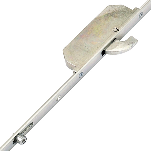 GU Europa Latch Deadbolt 2 Hooks 2 Rollers Lift Lever Multipoint Door Lock - Option 2 - Image 11