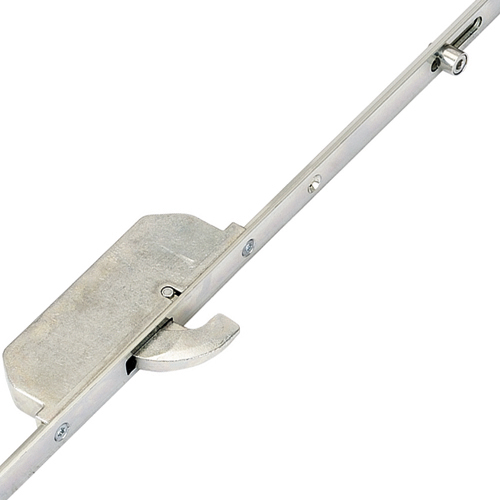 GU Europa Latch Deadbolt 2 Hooks 2 Rollers Lift Lever Multipoint Door Lock - Option 2 - Image 14