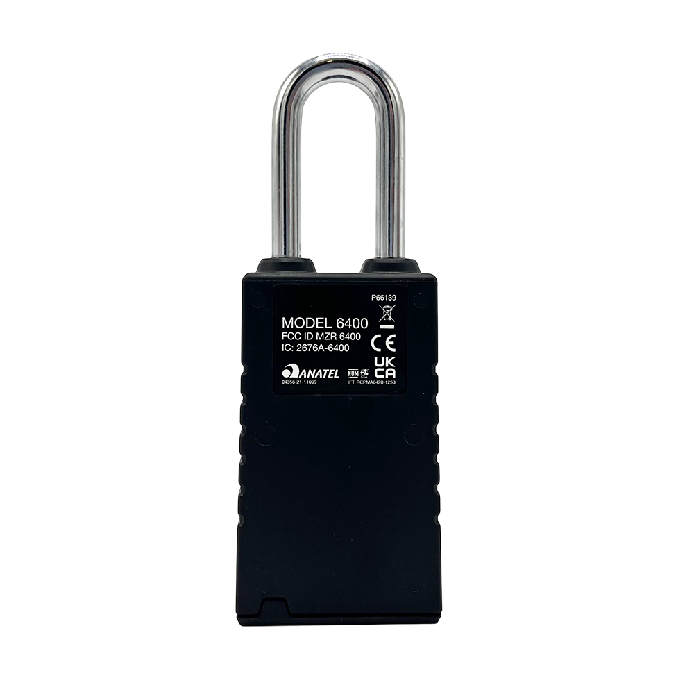 Master Pro Series 62mm Long Shackle Bluetooth Padlock - Image 3