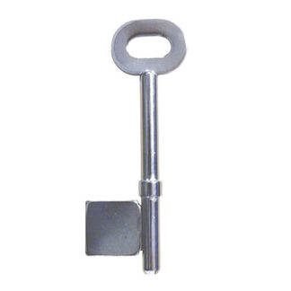 6 Gauge Mortice Key Blank 16mm Bit