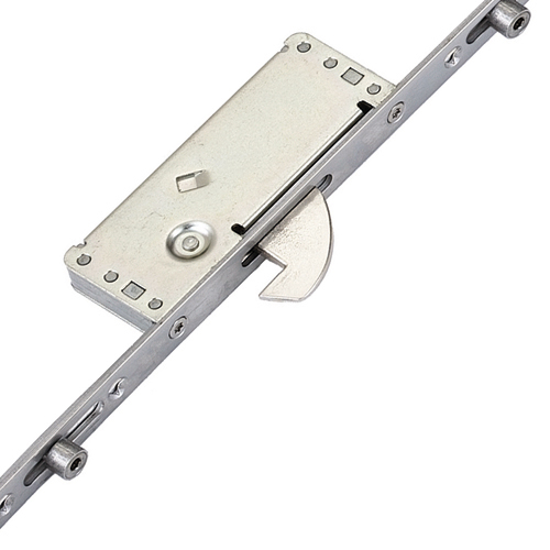 ERA Latch Deadbolt 2 Hooks 4 Rollers Split Spindle Multipoint Door Lock - Option 1 - Image 3