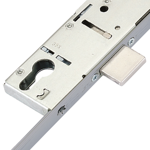 ERA Latch Deadbolt 2 Hooks 4 Rollers Split Spindle Multipoint Door Lock - Option 1 - Image 4