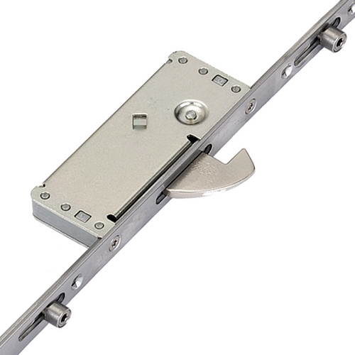 ERA Latch Deadbolt 2 Hooks 4 Rollers Split Spindle Multipoint Door Lock - Option 1 - Image 6