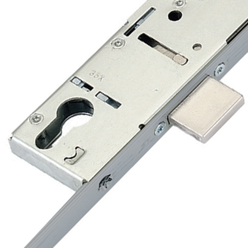 ERA Latch Deadbolt 2 Hooks Split Spindle Multipoint Door Lock - Image 4