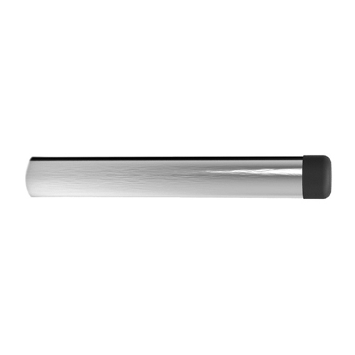Carlisle Brass AA122SC Cylinder Pattern Door Stop without Rose (LEAD TIME: 2-3 DAYS)