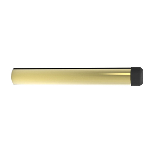 Carlisle Brass AA122 Cylinder Pattern Door Stop without Rose (LEAD TIME: 2-3 DAYS)