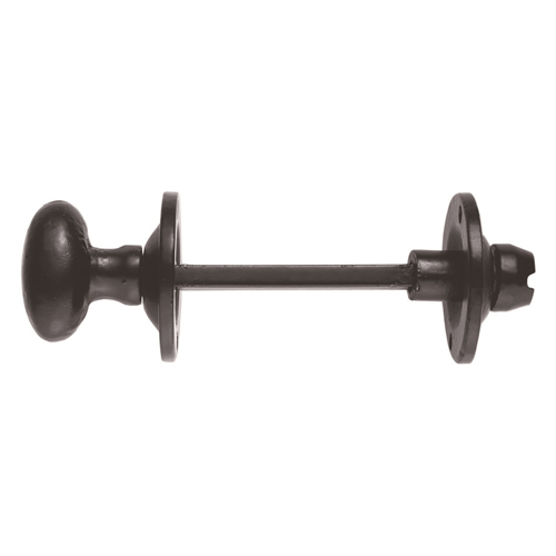 Carlisle Brass AA133BA Oval Thumb Turn with Coin Release (LEAD TIME: 2-3 DAYS)