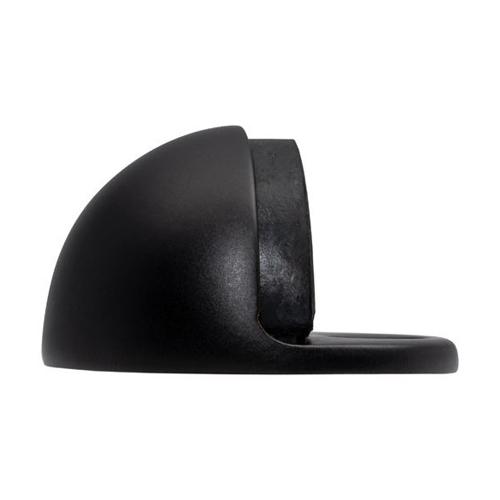 Carlisle Brass AA20MB Oval Floor Mounted Door Stop (LEAD TIME: 2-3 DAYS)